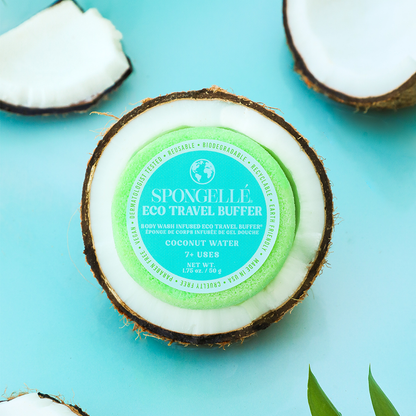 Coconut Water | Eco Travel Buffer