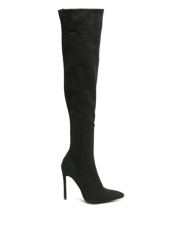 Madman Over Knee Boot