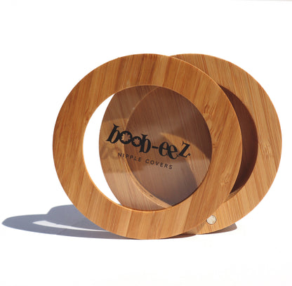 Nipple Cover Compact ~ EMPTY