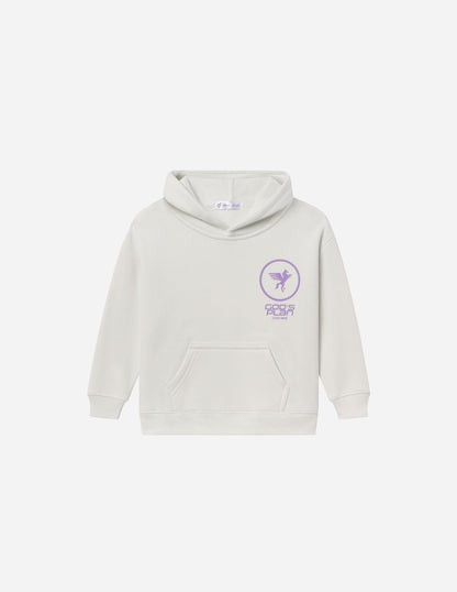 God's Plan Racing Kids Hoodie