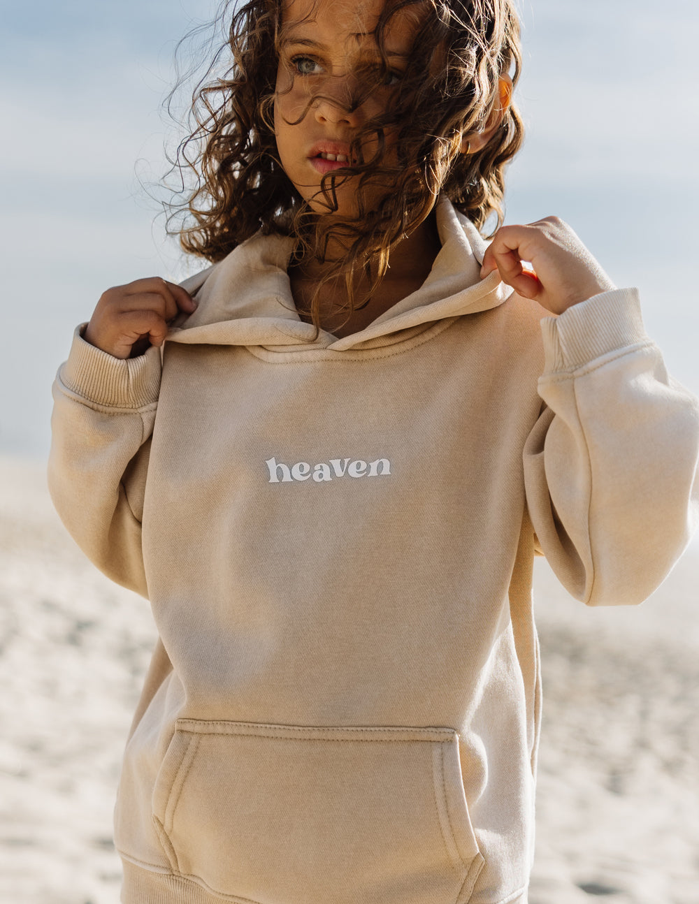 Heaven Kids Hoodie