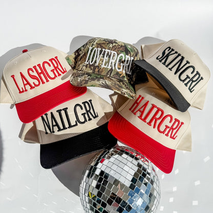 HOMEGRL - Trucker Hat