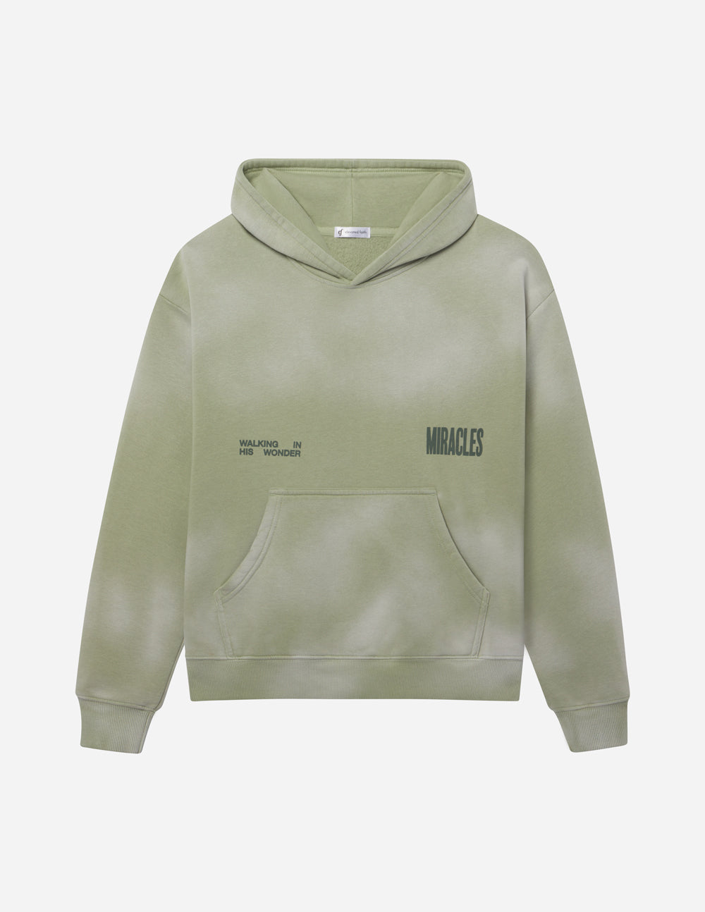 Miracles Unisex Hoodie