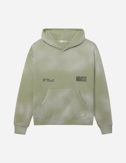 Miracles Unisex Hoodie